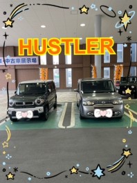 ★ハスラーご納車★